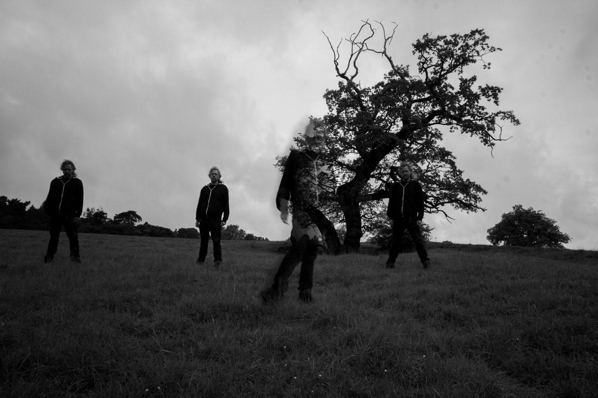 Walking with ghosts 2