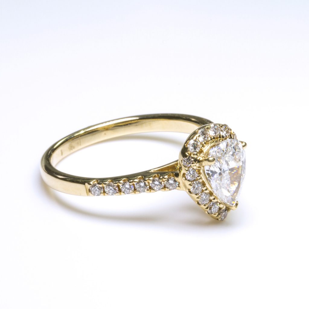Hatton Garden Diamond Ring 4