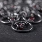 Grant Forsyth Jewellery Shoot Grant Forsyth Chainmail Links