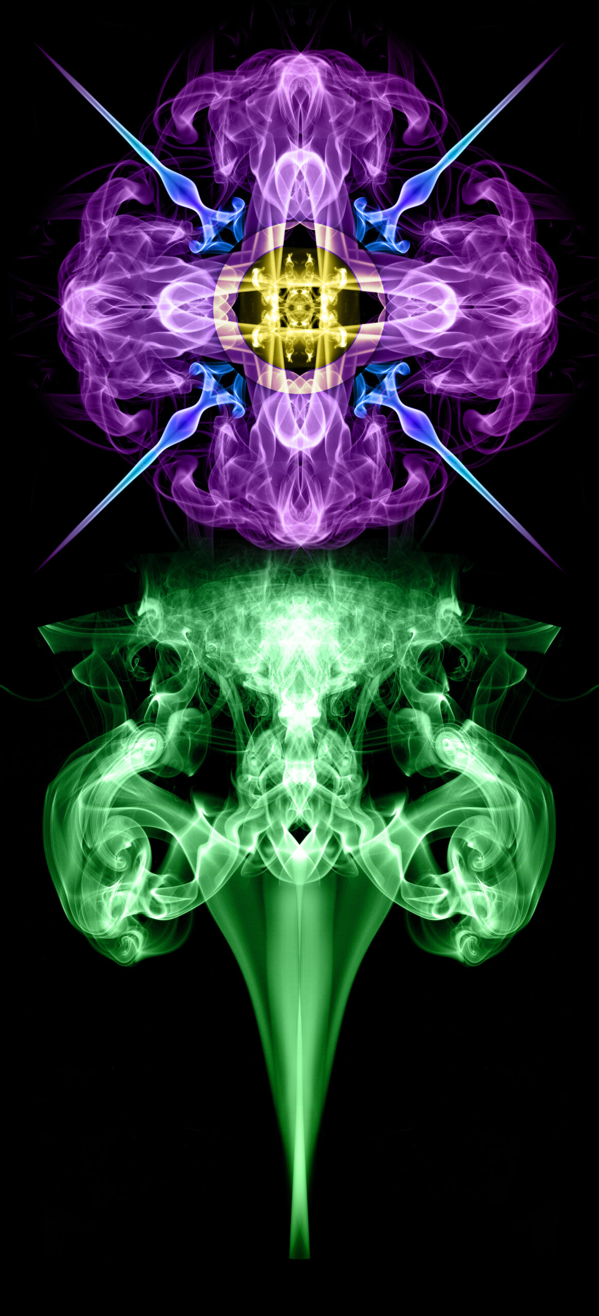 Smoke Flower 13